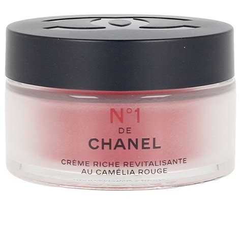 N°1 DE CHANEL CRÈME REVITALISANTE Crèmes